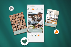 Passion Matching - Web Application